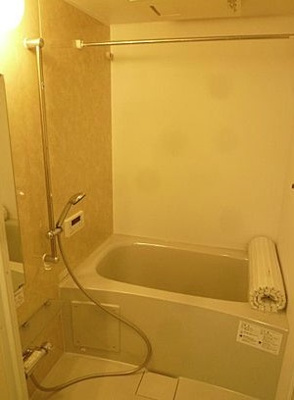 【浴室】 | シャルム・クレール阿佐ヶ谷