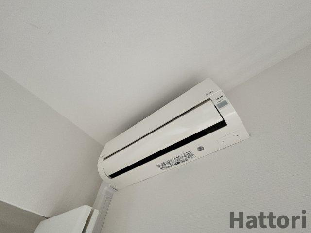 セレニテ江坂ルフレの設備