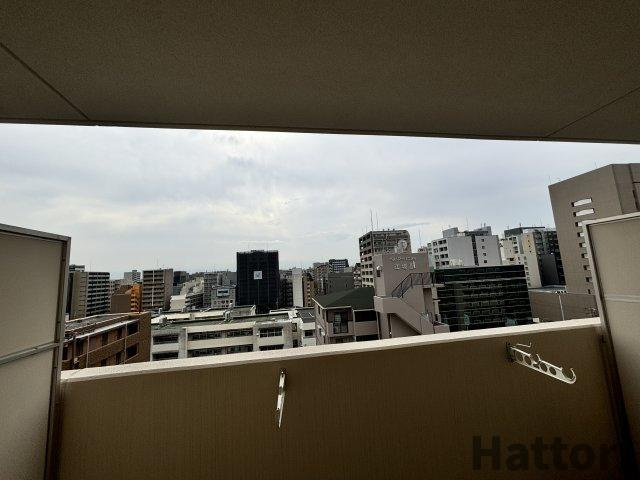 セレニテ江坂ルフレの展望