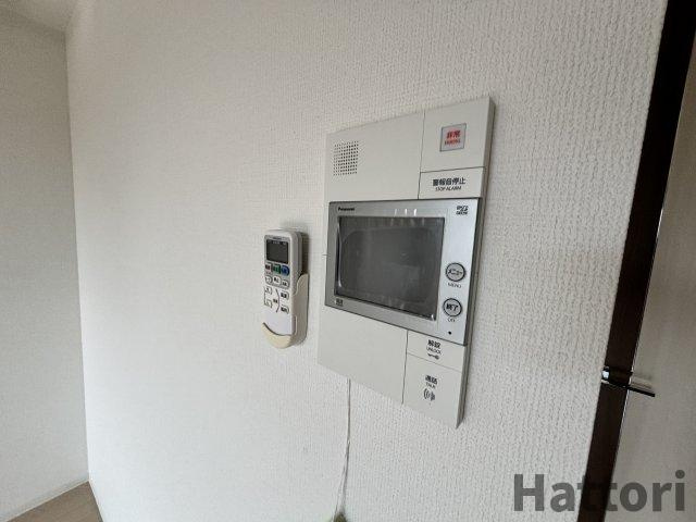 セレニテ江坂ルフレのセキュリティ