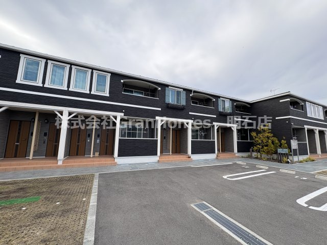 西宮市山口町下山口３丁目のアパートのトイレ