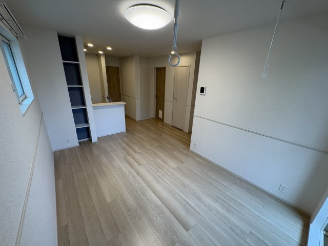 西宮市山口町下山口３丁目のアパートのキッチン