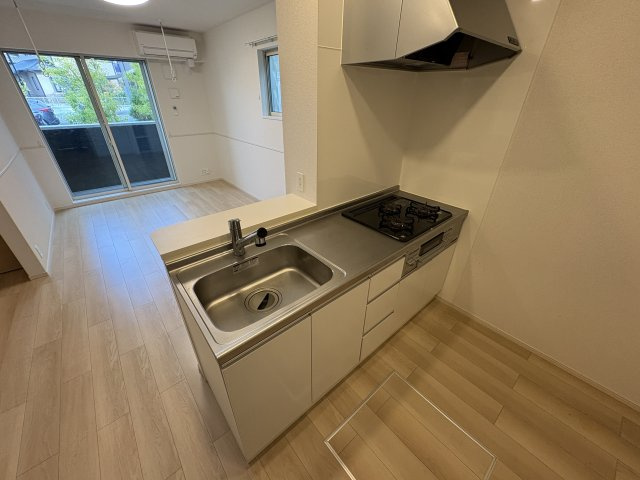 西宮市山口町下山口３丁目のアパートの浴室