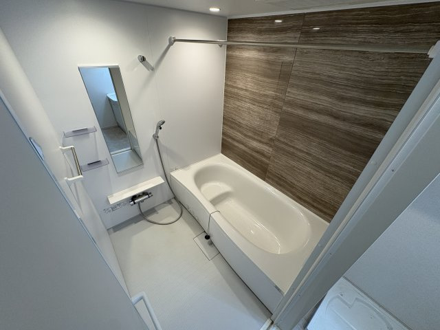 西宮市山口町下山口３丁目のアパートの居間・リビング