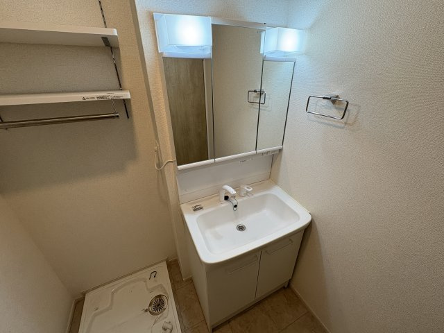 西宮市山口町下山口３丁目のアパートの内装