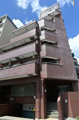 【外観】 | 日興パレス駒場