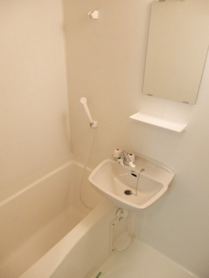 【浴室】 | 新品家具付きマンション池袋10(KaGood東京)