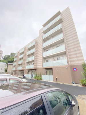 【外観】 | MAXIV北赤羽 | 落ち着いた雰囲気の外観です