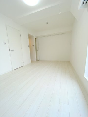 【居間・リビング】 | MAXIV北赤羽 | ゆったりとしたリビングです