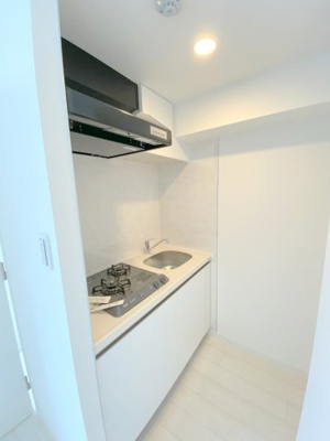 【キッチン】 | MAXIV北赤羽 | きれいなキッチンです