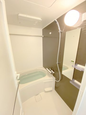 【浴室】 | MAXIV北赤羽 | コンパクトで使いやすいお風呂です