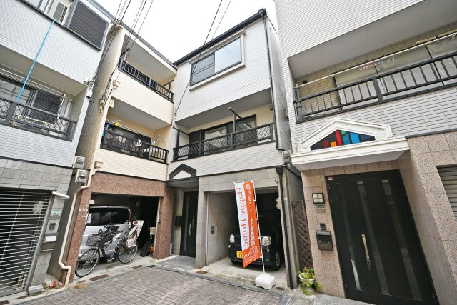 西宮市今津野田町中古戸建│4LDK+駐車1台可