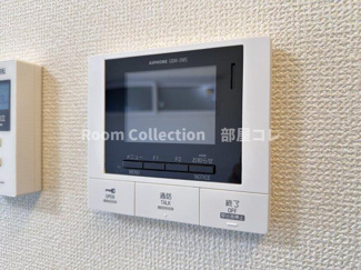 【セキュリティ】 | セレスティア長良　ウエスト | ※同社施工物件イメージ