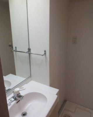 【洗面所】 | ミルーム中落合 | 脱衣所☆（同一仕様写真）