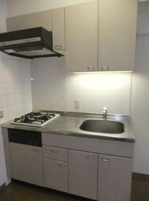 【キッチン】 | ミルーム中落合 | キッチン上収納☆（同一仕様写真）