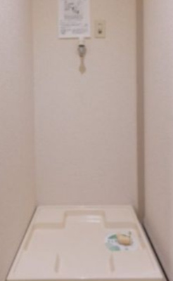 【その他】 | ミルーム中落合 | 室内洗濯機置場☆（同一仕様写真）