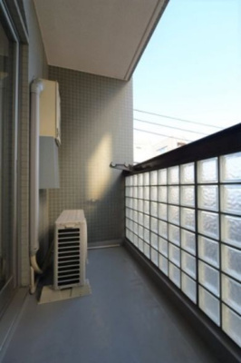 【バルコニー】 | ミルーム中落合 | バルコニー☆（同一仕様写真）