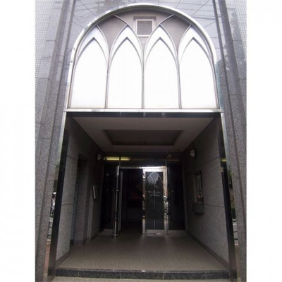 【エントランス】 | ミルーム中落合 | エントランス