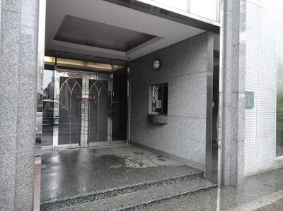 【エントランス】 | ミルーム中落合 | エントランス