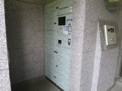 【セキュリティ】 | ミルーム中落合 | オートロック