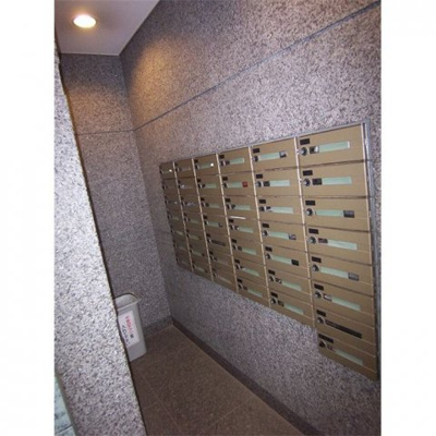 【その他共用部分】 | ミルーム中落合 | メールボックス☆