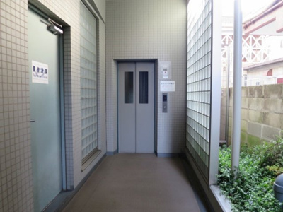 【その他共用部分】 | ミルーム中落合 | エレベーター★