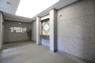 【エントランス】 | ミルーム中落合