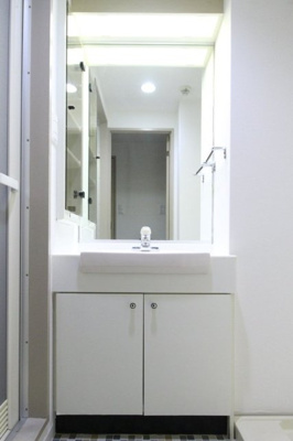 【独立洗面台】 | ミルーム中落合 | 独立洗面台☆（同一仕様写真）