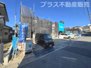 福岡市早良区重留2丁目2期　1号棟（全2棟）【仲介手数料無料・0円】の画像