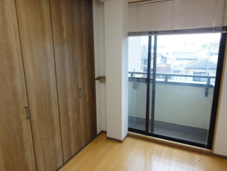 R’S COURTの収納