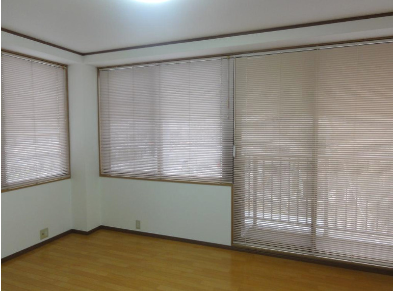 R’S COURTの内装