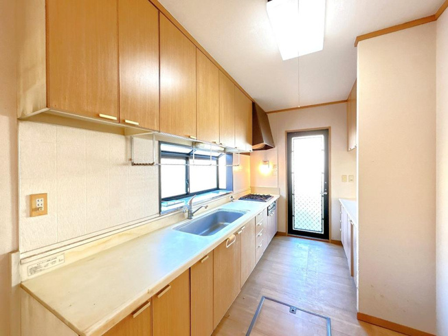 【キッチン】 | 土浦市永国東町　中古戸建