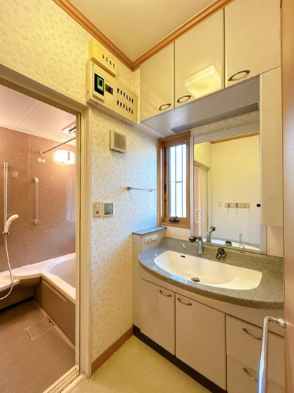 【独立洗面台】 | 土浦市永国東町　中古戸建