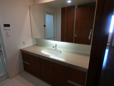 【洗面所】 | アールスタイルズ武蔵小杉イースト