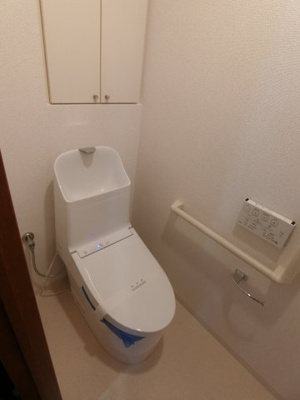 【トイレ】 | アールスタイルズ武蔵小杉イースト