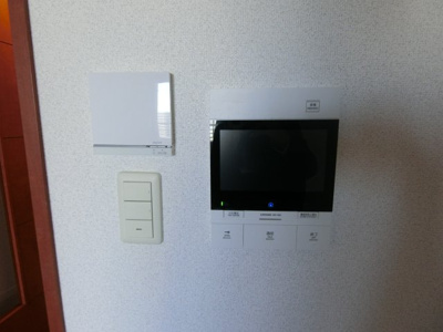 【セキュリティ】 | アールスタイルズ武蔵小杉イースト