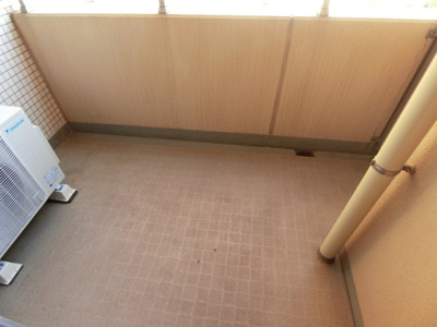 【バルコニー】 | アールスタイルズ武蔵小杉イースト