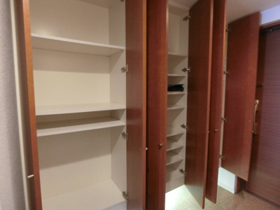 【収納】 | アールスタイルズ武蔵小杉イースト