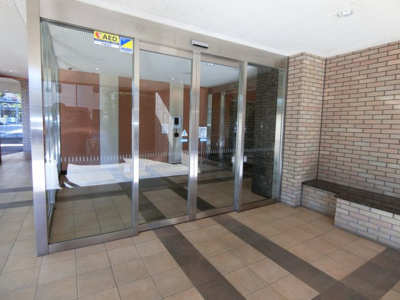 【エントランス】 | アールスタイルズ武蔵小杉イースト