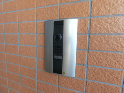 【セキュリティ】 | アールスタイルズ武蔵小杉イースト