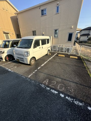 【駐車場】 | ノーブルパレス駐車場