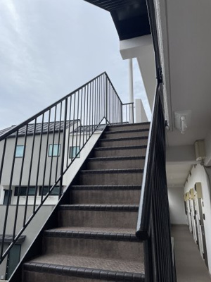 【バルコニー】 | アーバンハイツ大岡山