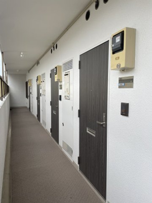 【その他共用部分】 | アーバンハイツ大岡山