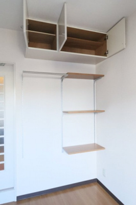 【収納】 | メルシー上池台