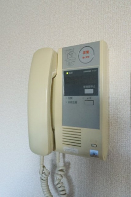 【セキュリティ】 | メルシー上池台