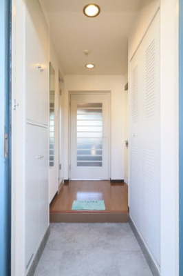 【玄関】 | メルシー上池台