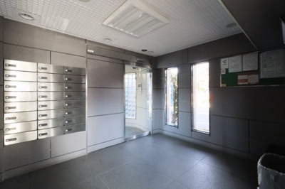 【その他共用部分】 | メルシー上池台