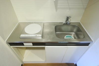 【キッチン】 | メルシー上池台