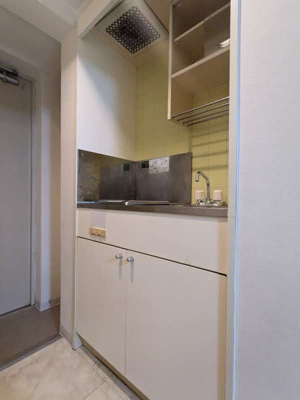 【キッチン】 | ウインベルソロ朝霞ナンバーワン