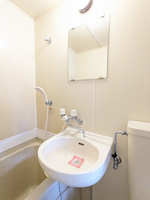 【洗面所】 | ウインベルソロ朝霞ナンバーワン